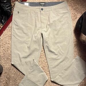 Linksoul Gray Chinos Classic Style